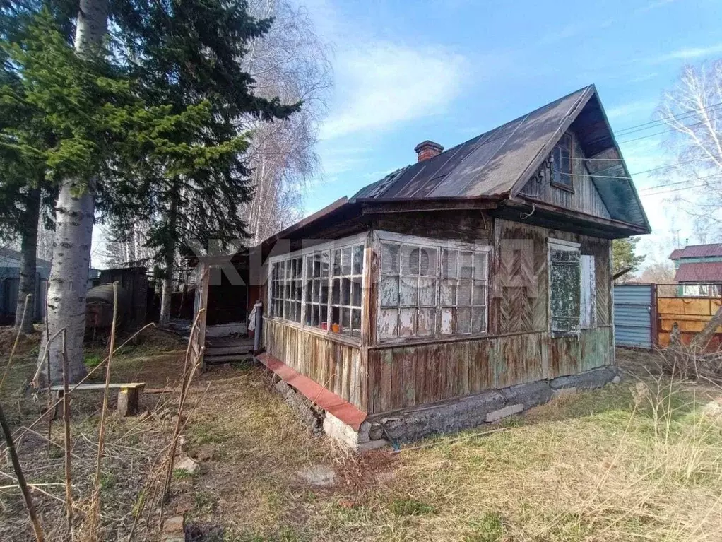 Дом в Новосибирская область, Новосибирск Березовая Роща СТ,  (38 м) - Фото 1