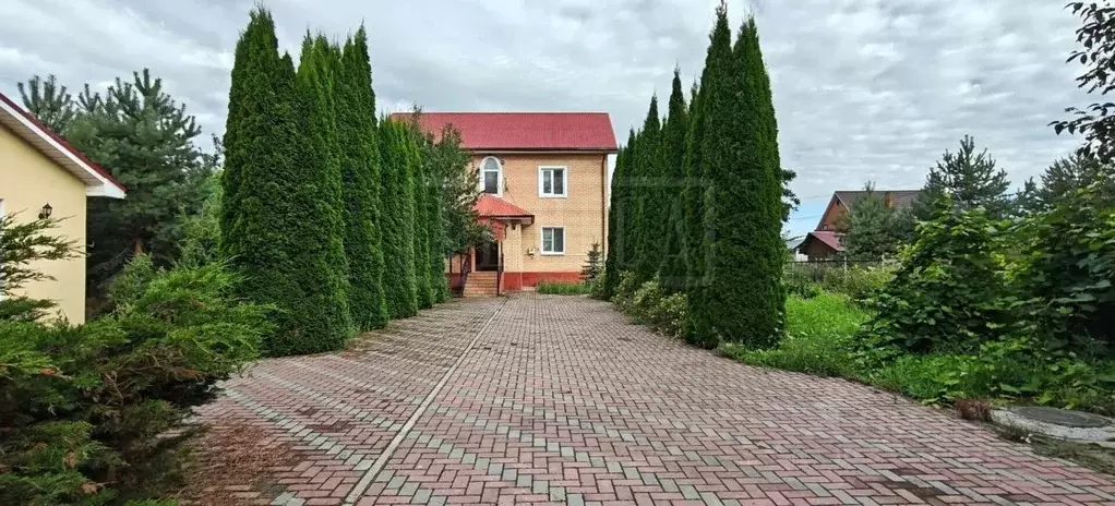 Дом в Рязанская область, Рязанский муниципальный округ, с. Кораблино ... - Фото 1