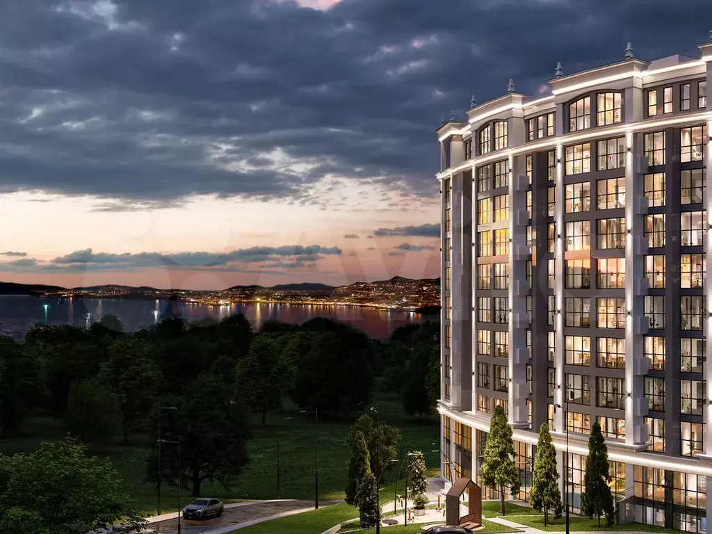 2-к. квартира, 34 м, 5/9 эт. - Фото 1