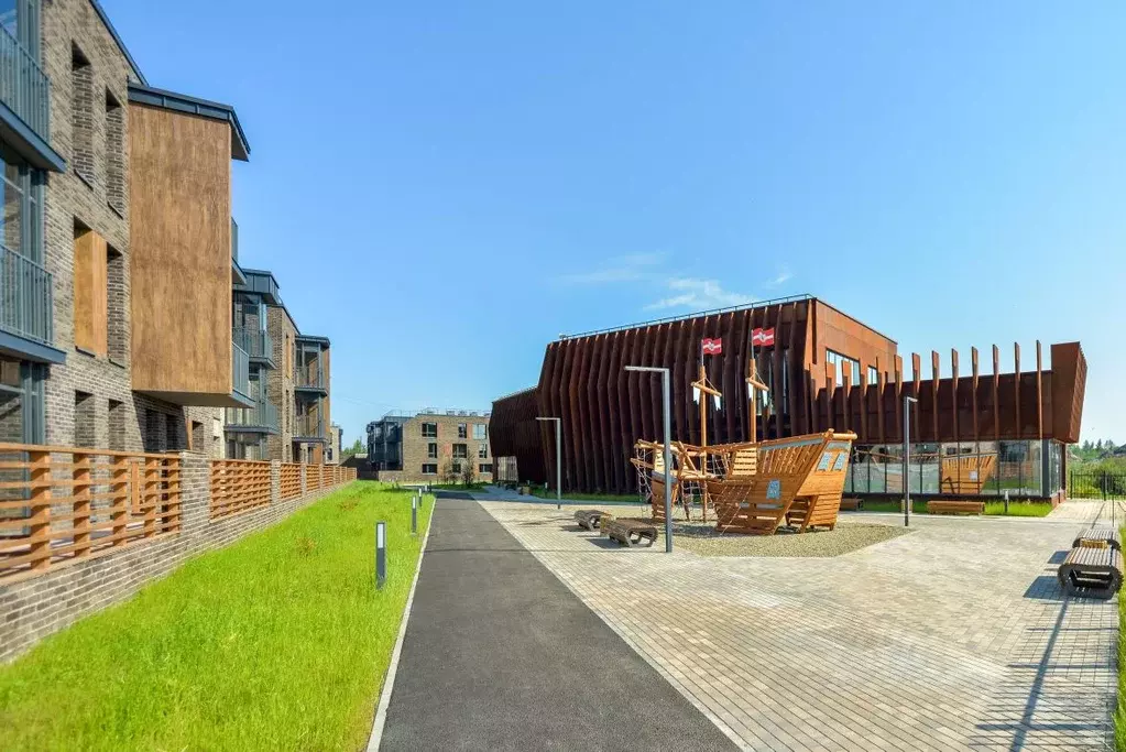 Помещение свободного назначения в Санкт-Петербург пос. Стрельна, ... - Фото 2