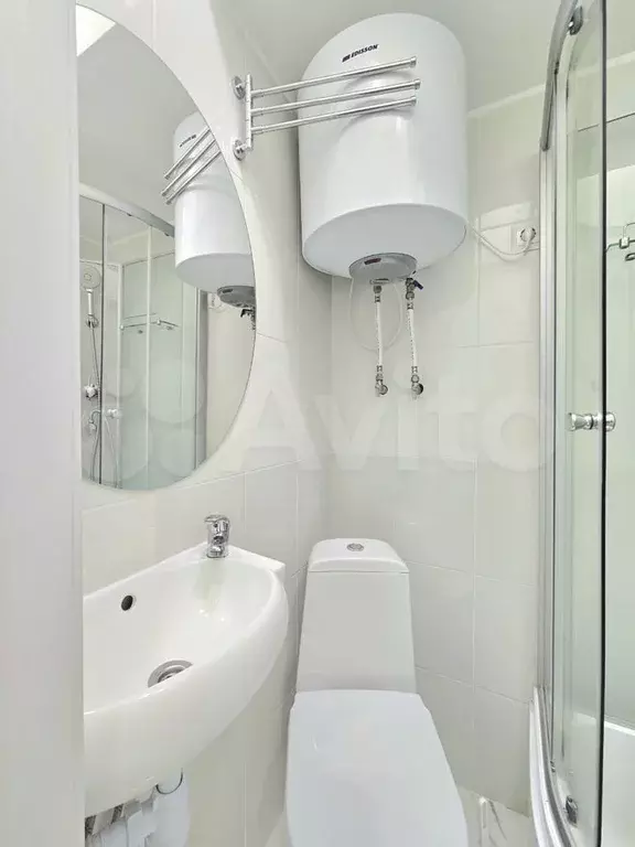Квартира-студия, 16 м, 2/4 эт. - Фото 1