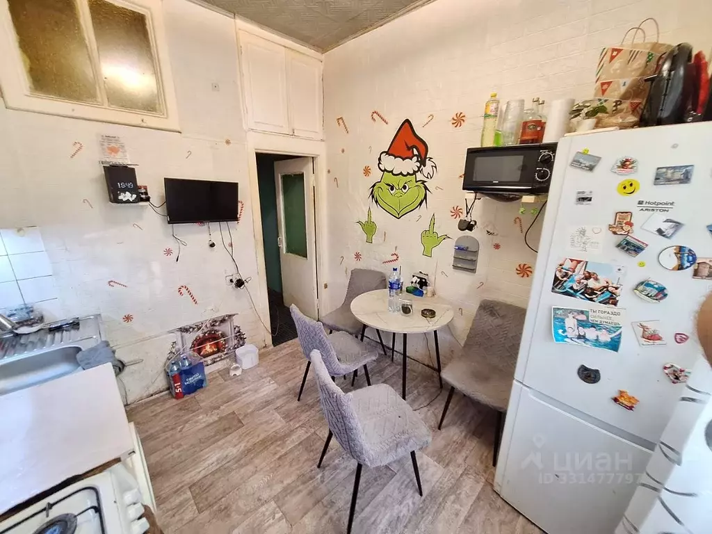 Комната Москва Новочеремушкинская ул., 11К1 (16.1 м) - Фото 2