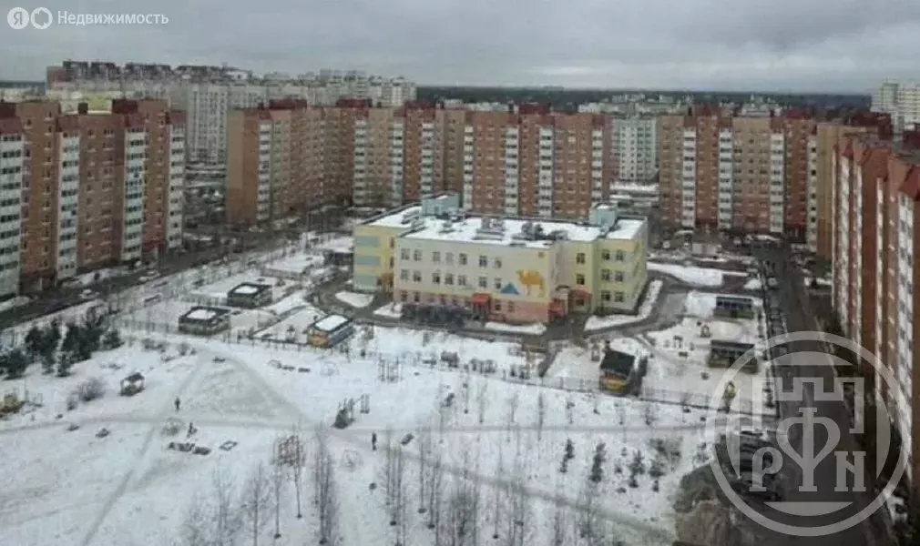 1-комнатная квартира: Всеволожск, микрорайон Южный, Невская улица, 1/2 ... - Фото 1