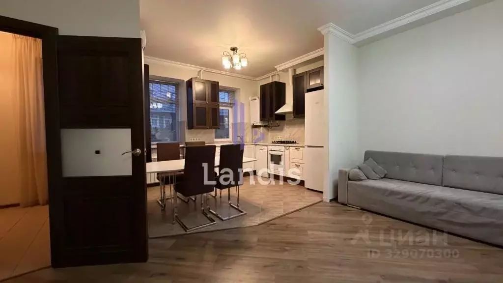 Таунхаус в Москва ул. Шекспира, 23 (115 м) - Фото 1
