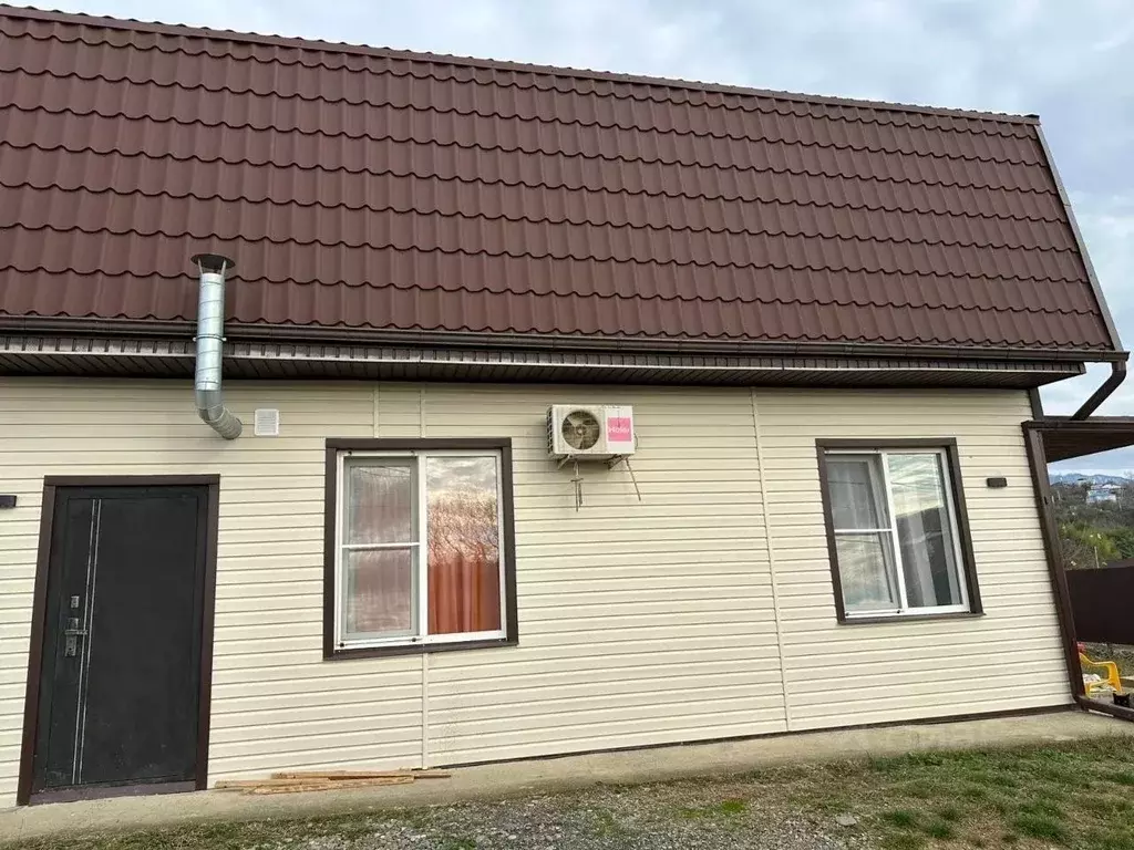 Дом в Краснодарский край, Сочи городской округ, с. Черешня ул. Восход ... - Фото 1