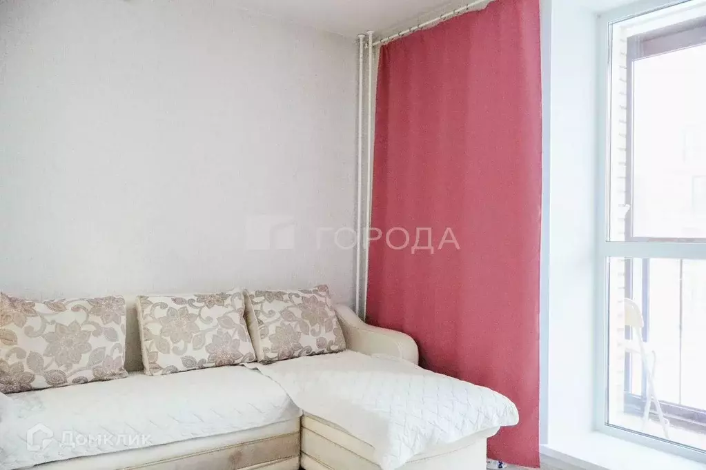 Продаётся 1-к квартира, 37.1 м - Фото 0
