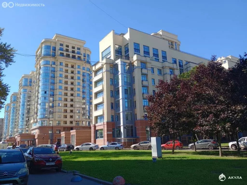 1-комнатная квартира: Санкт-Петербург, Московский проспект, 183-185 ... - Фото 1