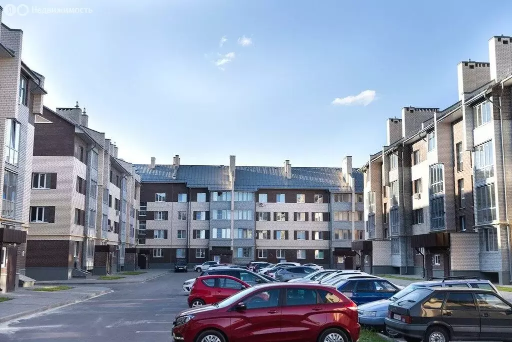 1-комнатная квартира: Тамбов, Научная улица, 7 (47 м) - Фото 1