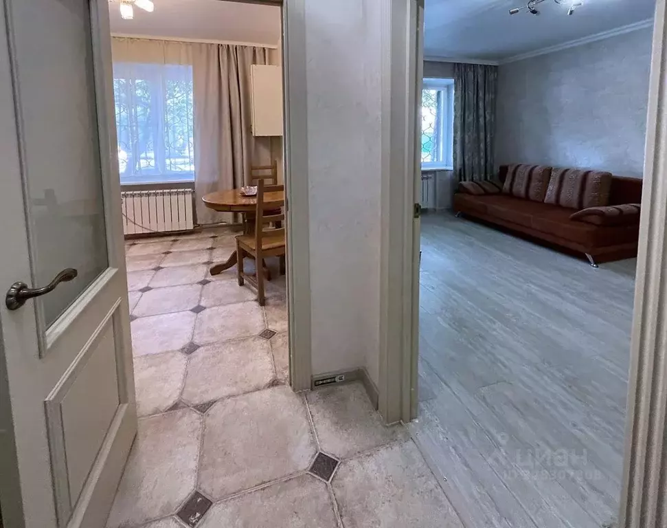 1-к кв. Москва Мирской пер., 16К2 (37.0 м) - Фото 2