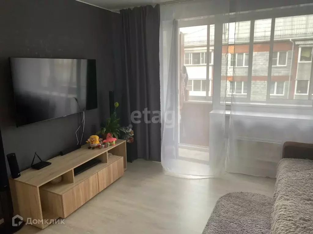 Продаётся 1-к квартира, 28.7 м - Фото 0