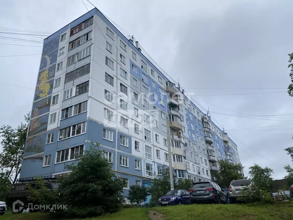 Продаётся 2-к квартира, 49.6 м - Фото 1