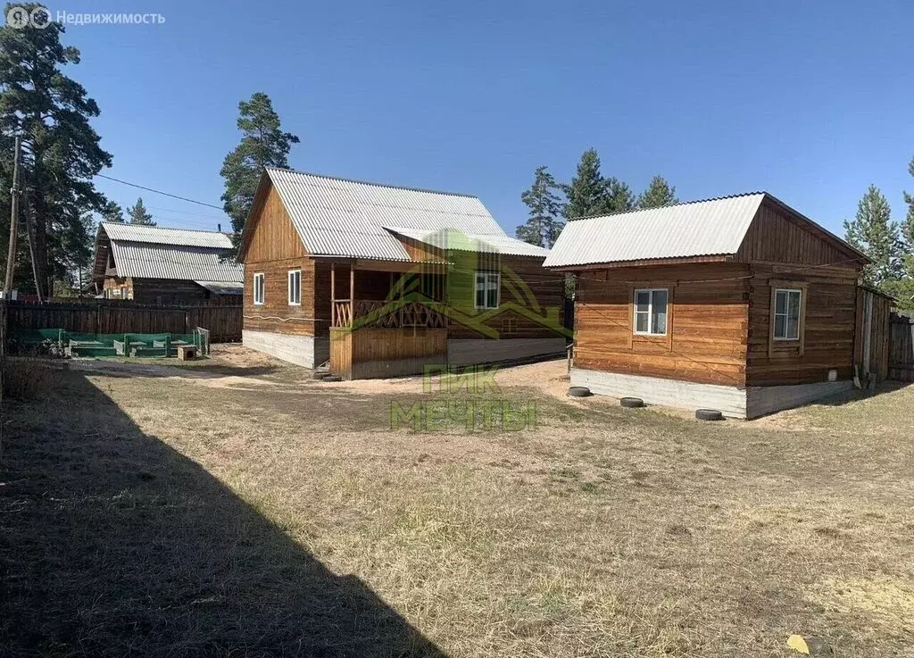 Дом в Улан-Удэ, ДНТ Клён, Мурманская улица (30 м) - Фото 1