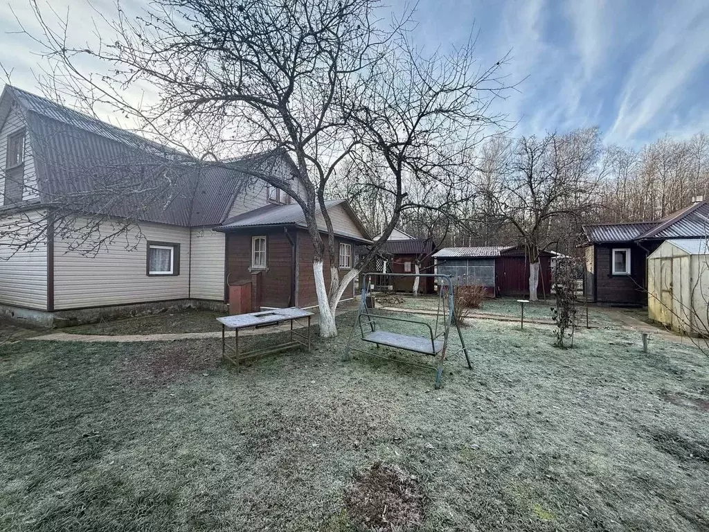 Дом в Московская область, Кашира городской округ, Дубрава СНТ  (75 м) - Фото 2