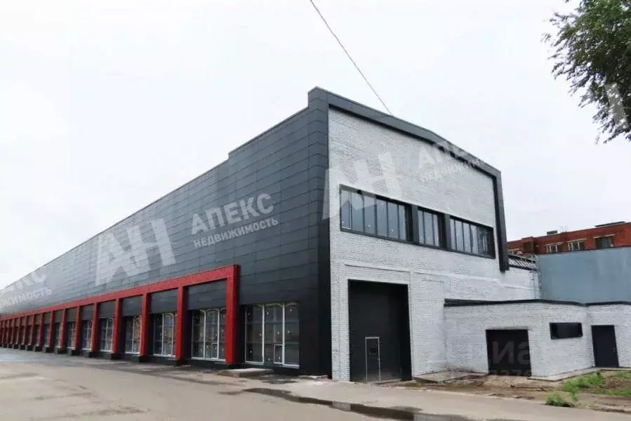 Склад в Москва Шарикоподшипниковская ул., 13С3 (1365 м) - Фото 1