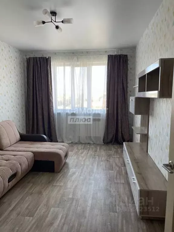 1-к кв. Тульская область, Тула ул. Шухова, 1Б (39.1 м) - Фото 0