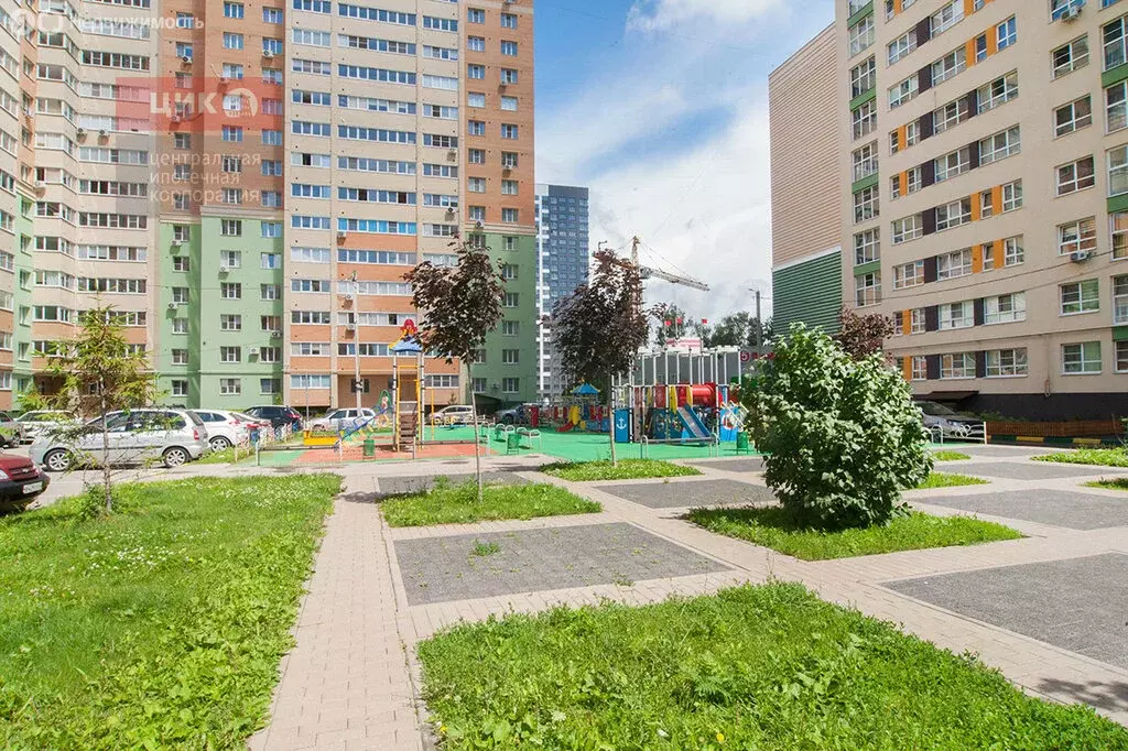 1-комнатная квартира: Рязань, Шереметьевская улица, 10к3 (40 м) - Фото 1