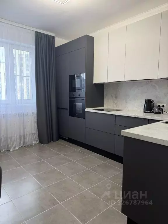 2-к кв. Москва ул. Николая Озерова, 2к1 (58.0 м) - Фото 2