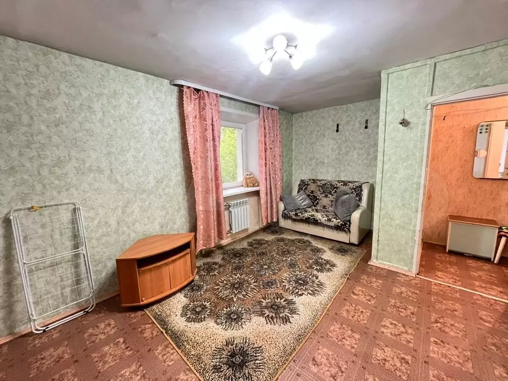 1-к. квартира, 31 м, 3/4 эт. - Фото 0