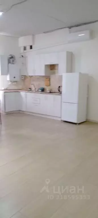 2-к кв. Краснодарский край, Новороссийск Цемдолина тер., ул. ... - Фото 0