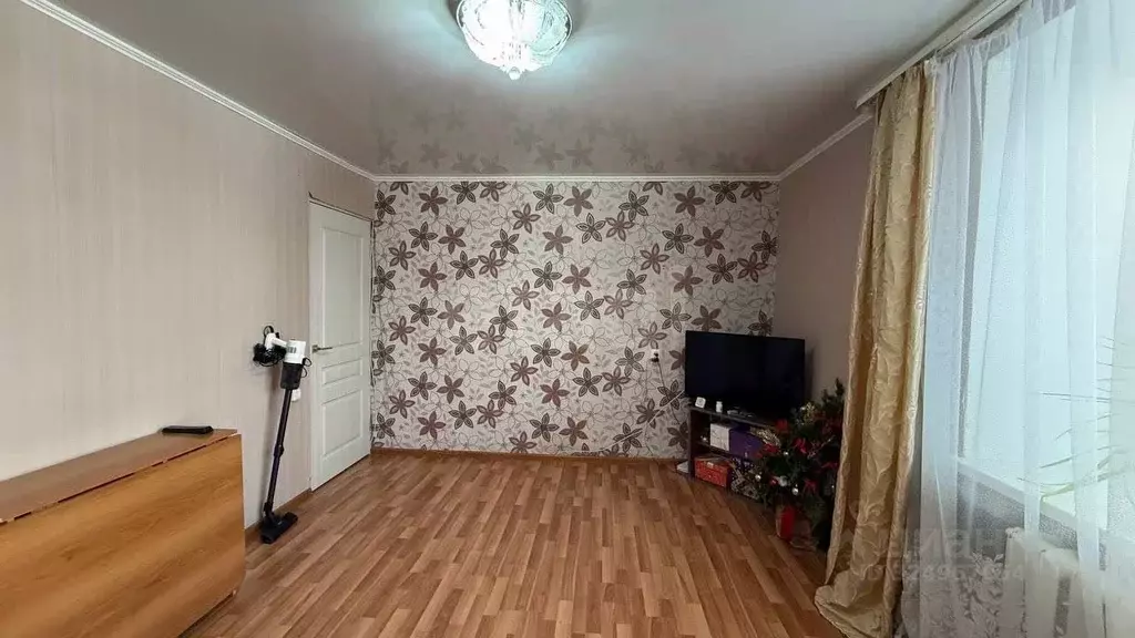 1-к кв. Башкортостан, Бирск Интернациональная ул., 116Д (34.7 м) - Фото 1