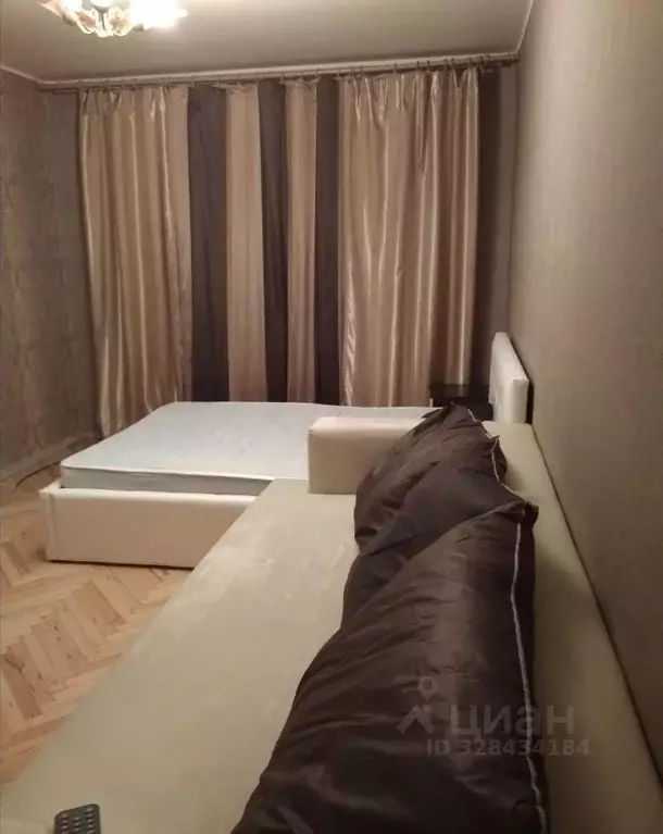 1-к кв. Москва Дорожная ул., 16К3 (38.0 м) - Фото 1