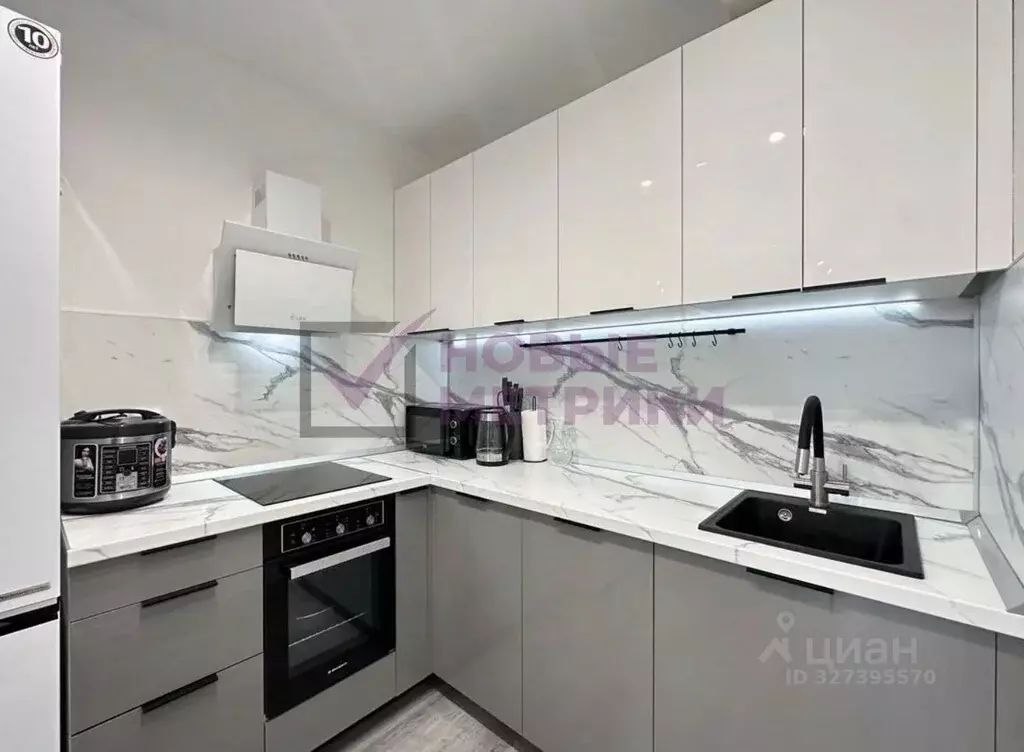 1-к кв. Санкт-Петербург пос. Парголово, дор. Михайловская, 14к1 (38.0 ... - Фото 1