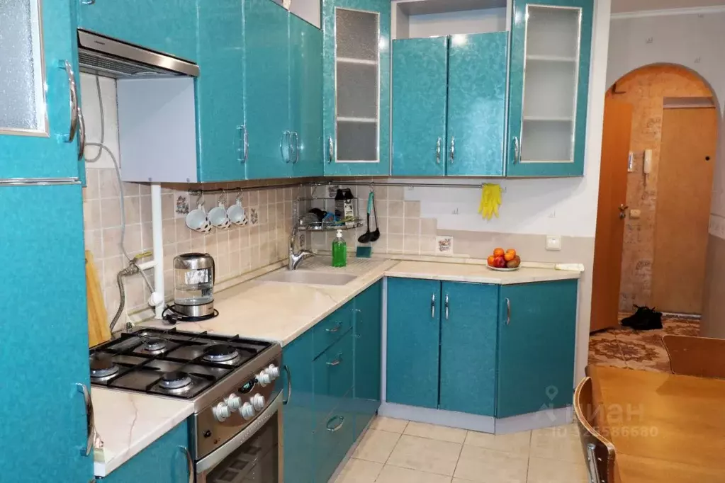 1-к кв. Москва Кавказский бул., 21К2 (36.0 м) - Фото 2