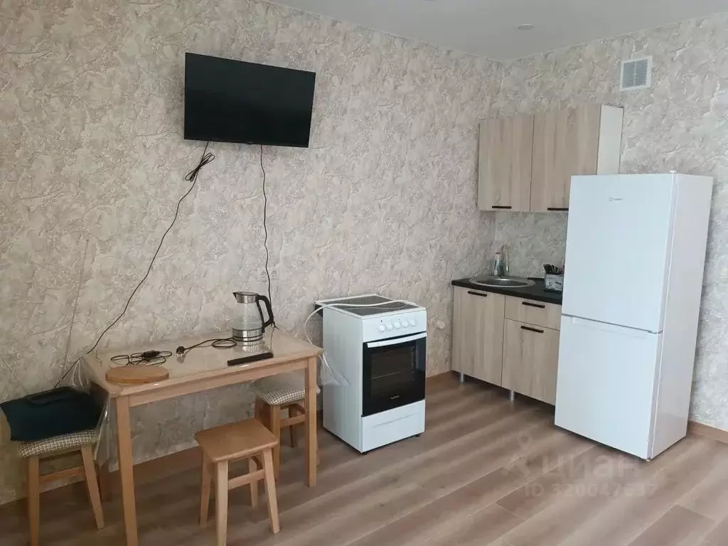 Студия Краснодарский край, Туапсе ул. Портовиков, 39/5 (35.0 м) - Фото 1