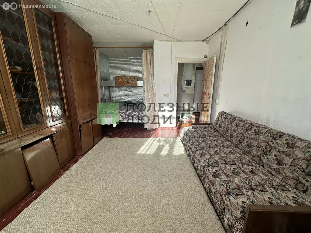 1-комнатная квартира: Евпатория, уч1 (35.3 м) - Фото 2