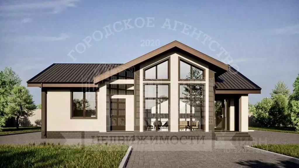 Дом в Калужская область, Калуга городской округ, д. Чижовка  (105 м) - Фото 1