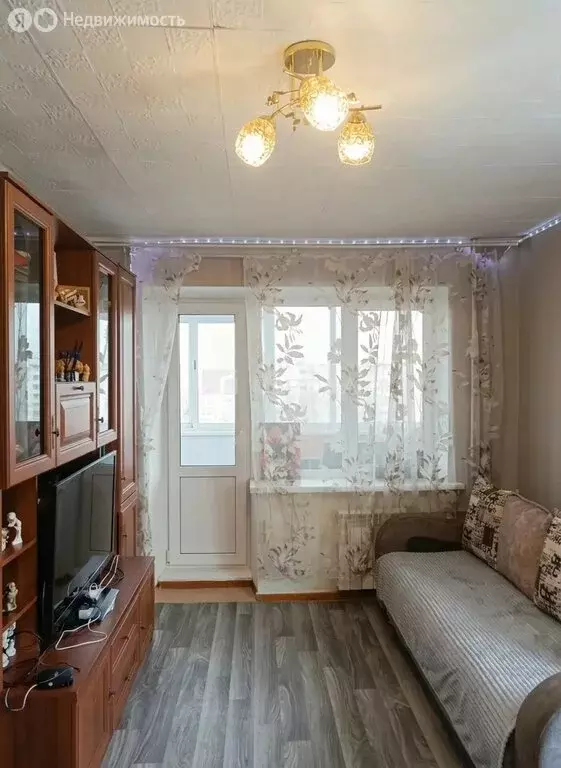 1-комнатная квартира: Барнаул, улица Глушкова, 24/60 (31 м) - Фото 2