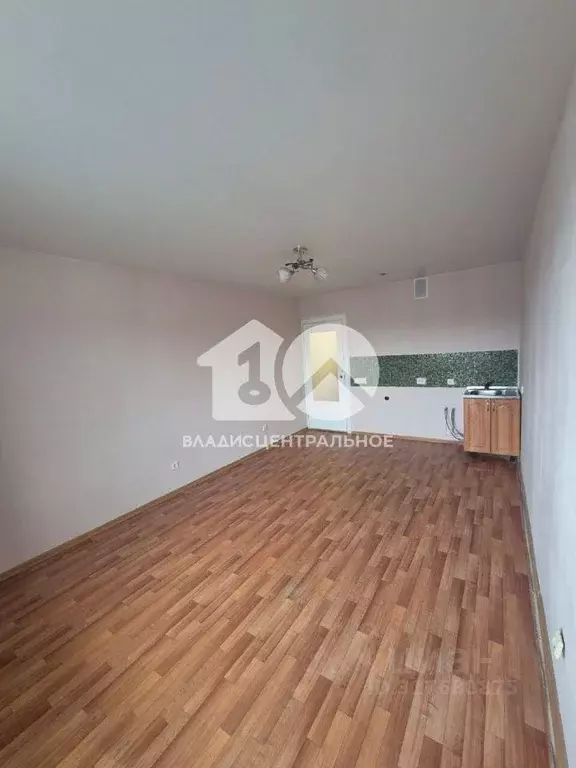 Квартира, студия, 27.1 м - Фото 1