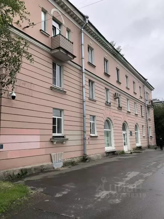 Комната Санкт-Петербург ш. Революции, 51Б (20.2 м) - Фото 1