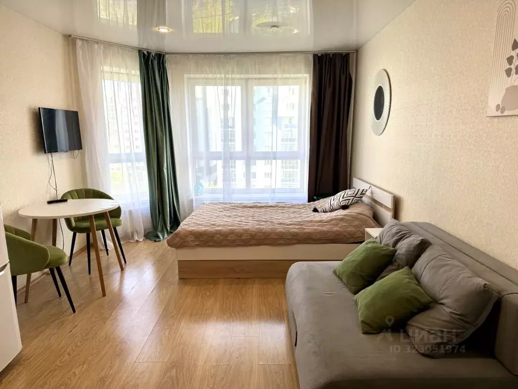 Студия Свердловская область, Екатеринбург ул. Юмашева, 6 (23.6 м) - Фото 2