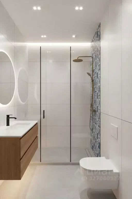 3-к кв. Москва просп. Генерала Дорохова, 39к2М (124.0 м) - Фото 2