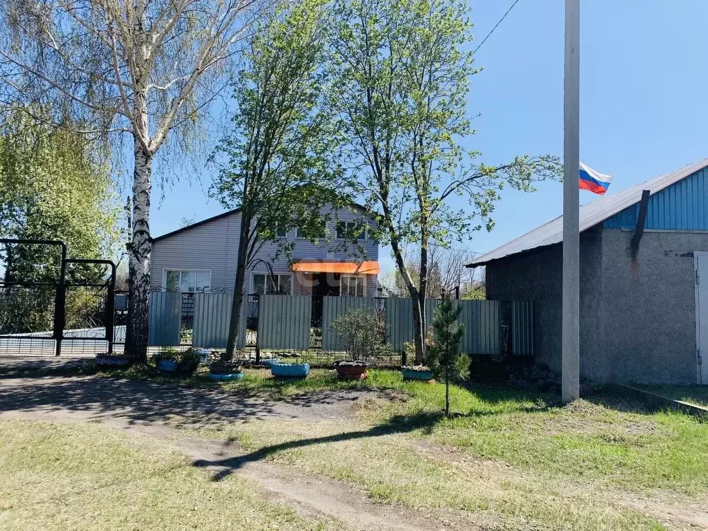 Дом в Кемеровская область, Новый Городок пгт ул. Сиреневая, 7 (137 м) - Фото 1