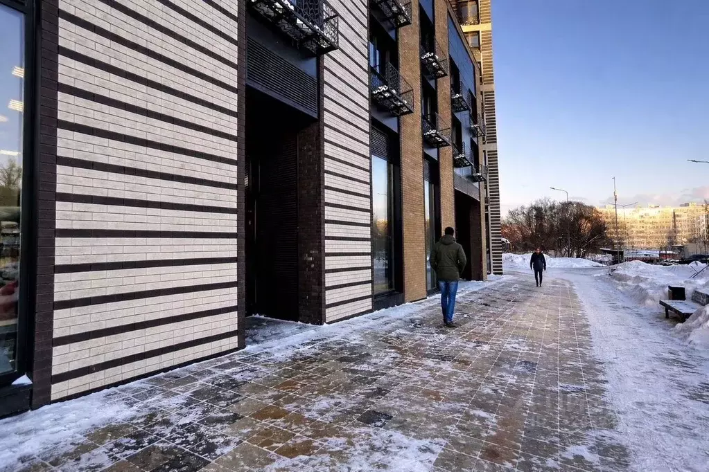 Помещение свободного назначения в Москва ул. Красного Маяка, 26А (84 ... - Фото 1