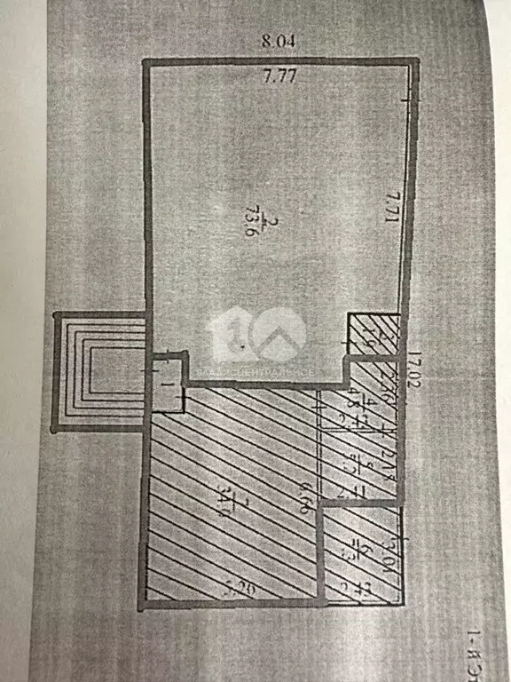 Помещение свободного назначения в Новосибирская область, Новосибирск ... - Фото 2