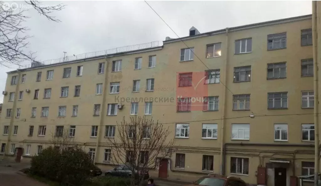 3-комнатная квартира: Санкт-Петербург, проспект Обуховской Обороны, ... - Фото 0