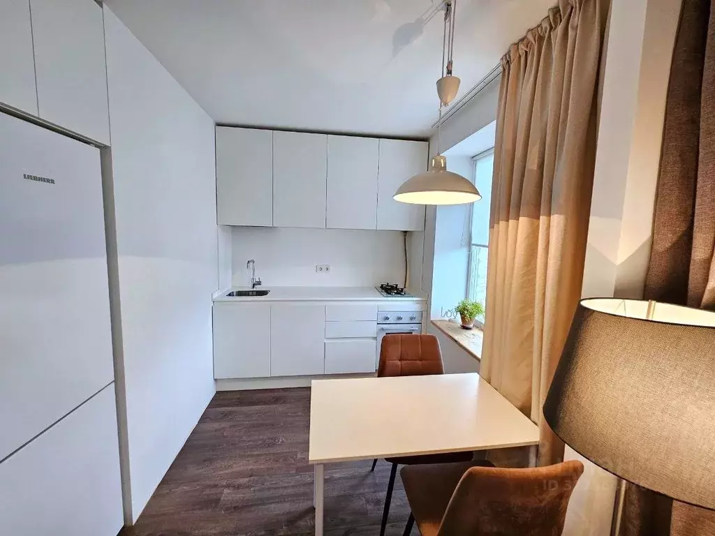 2-к кв. Москва Комсомольский просп., 19 (36.5 м) - Фото 1