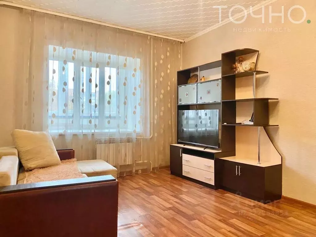1-к кв. Пензенская область, Пенза проезд 3-й Рахманинова, 3 (46.0 м) - Фото 0