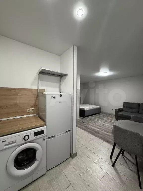 1-к. квартира, 34,8 м, 3/9 эт. - Фото 1
