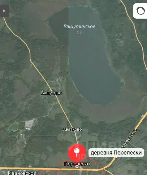 Участок в Ярославская область, Переславль-Залесский муниципальный ... - Фото 1