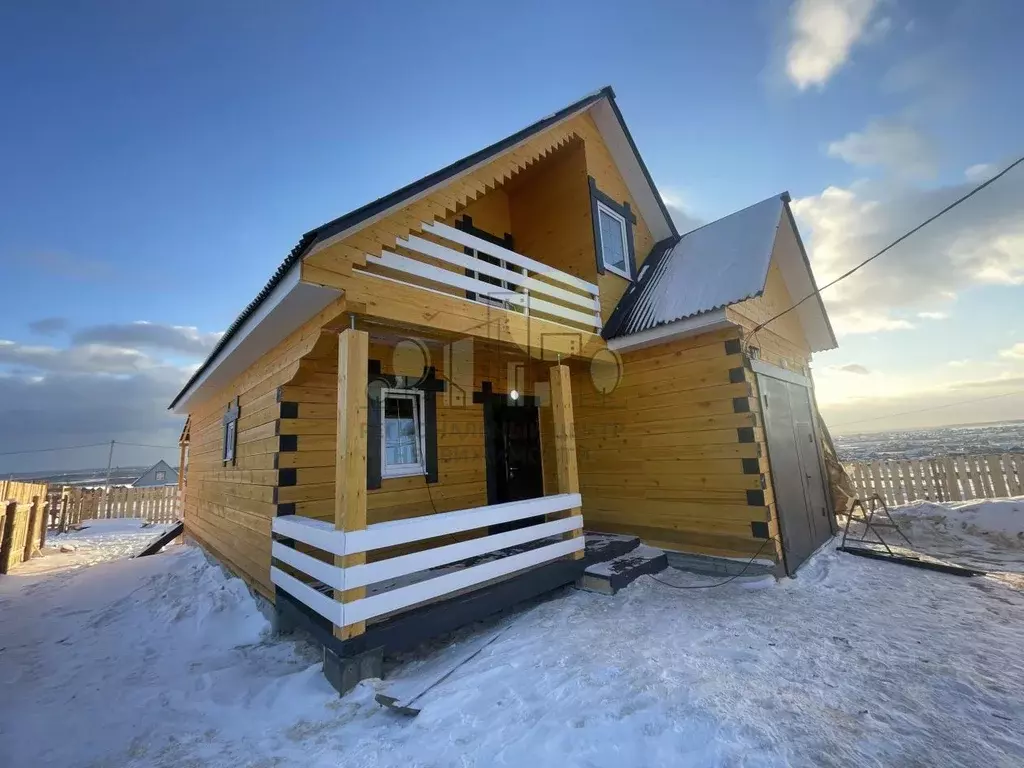 Дом в Иркутская область, Иркутский муниципальный округ, д. Грановщина  ... - Фото 2