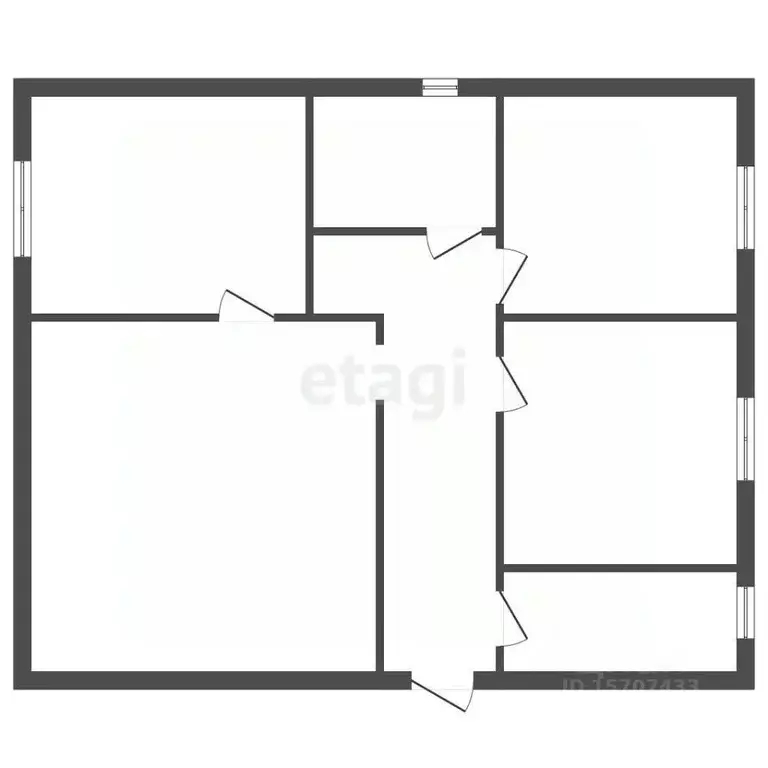 Дом в Ленинградская область, Кировский район, Синявинское городское ... - Фото 2