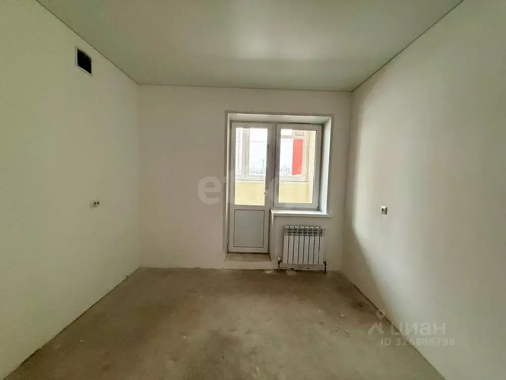 2-к кв. Башкортостан, Стерлитамак ул. 7 Ноября, 5А (56.3 м) - Фото 1