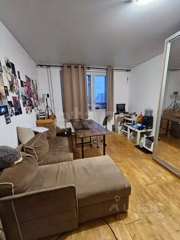 2-к кв. Москва Рабочая ул., 33 (51.3 м) - Фото 1