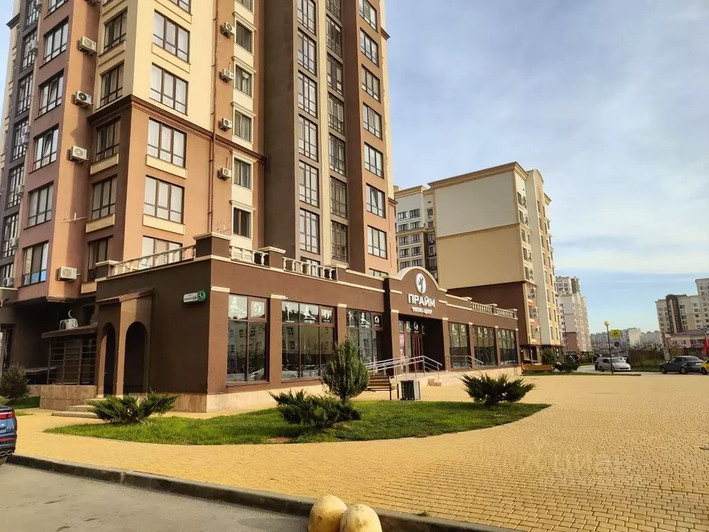 1-к кв. Крым, Симферопольский район, с. Мирное ул. Крымской Весны, 4к3 ... - Фото 1