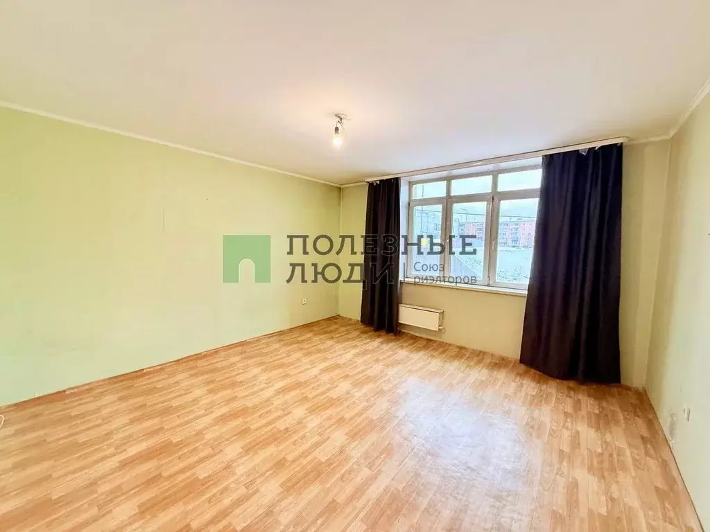 1-к кв. Красноярский край, Красноярск ул. Чернышевского, 67 (45.0 м) - Фото 1