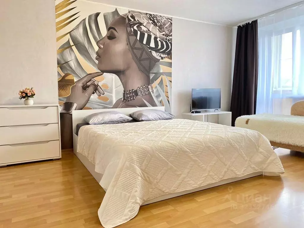 1-к кв. Свердловская область, Нижний Тагил ул. Новострой, 18 (33.0 м) - Фото 1